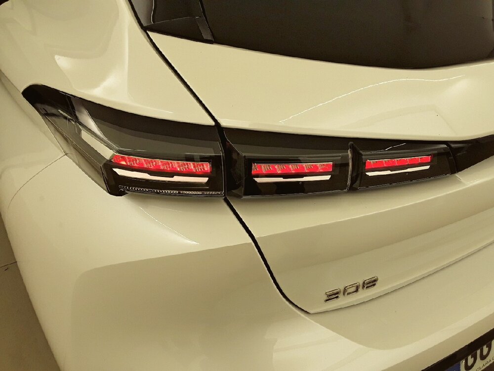 Occasion PEUGEOT 308 308 PureTech 130ch S&S BVM6 - Allure