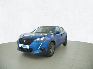 Occasion PEUGEOT 2008 2008 PureTech 130 S&S EAT8 - Active Business
