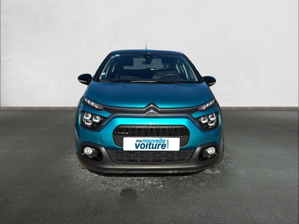 Occasion CITROEN C3 C3 PureTech 83 S&S BVM5 - Shine