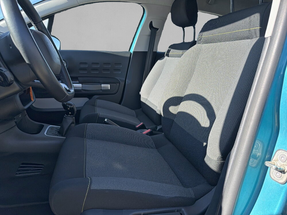 Occasion CITROEN C3 C3 PureTech 83 S&S BVM5 - Shine