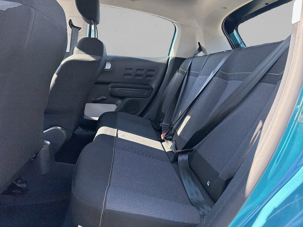 Occasion CITROEN C3 C3 PureTech 83 S&S BVM5 - Shine