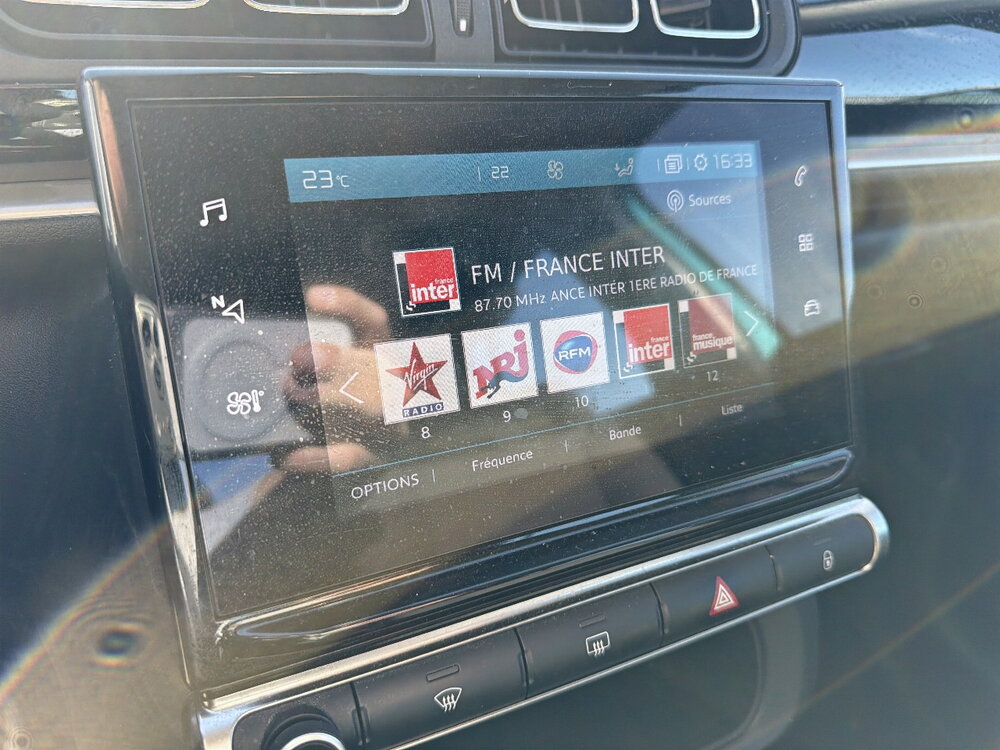 Occasion CITROEN C3 C3 PureTech 83 S&S BVM5 - Shine