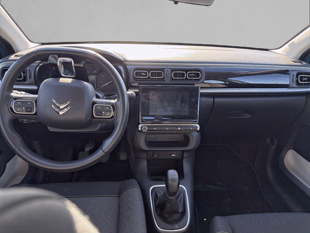 Occasion CITROEN C3 C3 PureTech 83 S&S BVM5 - Shine