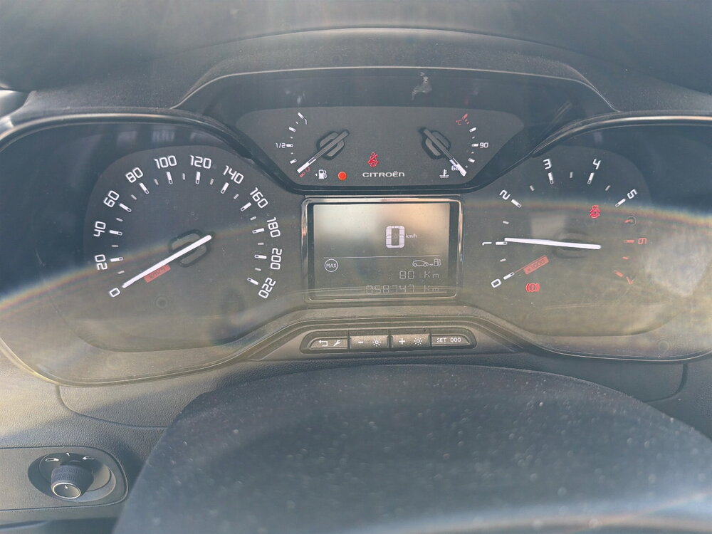 Occasion CITROEN C3 C3 PureTech 83 S&S BVM5 - Shine