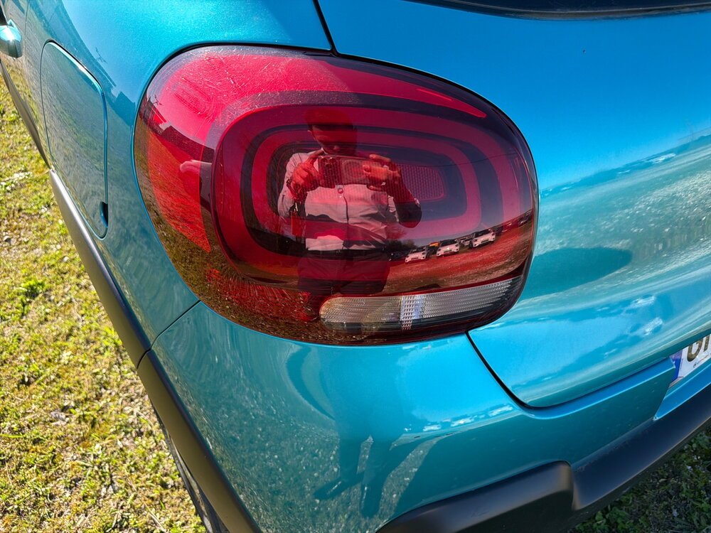 Occasion CITROEN C3 C3 PureTech 83 S&S BVM5 - Shine
