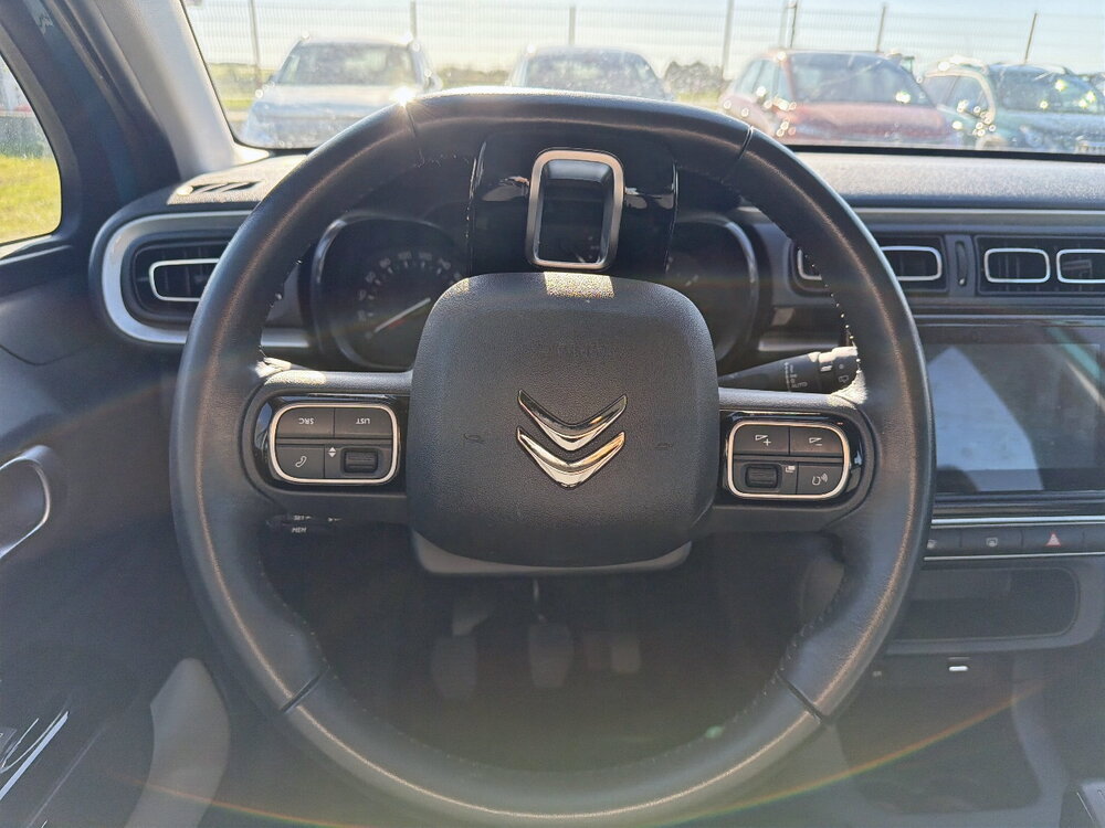 Occasion CITROEN C3 C3 PureTech 83 S&S BVM5 - Shine