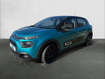 Occasion CITROEN C3 C3 PureTech 83 S&S BVM5 - Shine