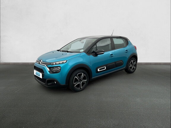 Occasion CITROEN C3 C3 PureTech 83 S&S BVM5 - Shine