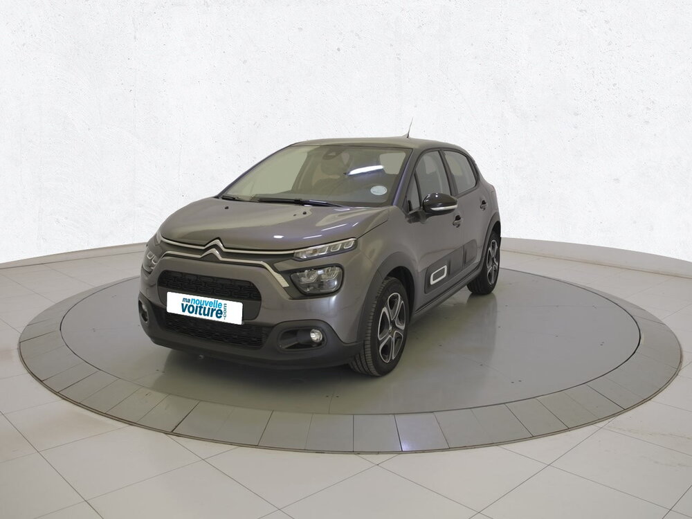 Occasion CITROEN C3 C3 BlueHDi 100 S&S BVM6 - Shine