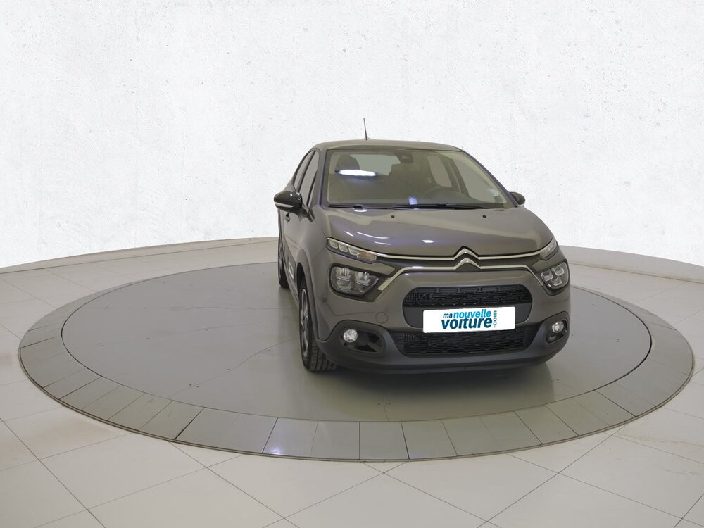 Occasion CITROEN C3 C3 BlueHDi 100 S&S BVM6 - Shine