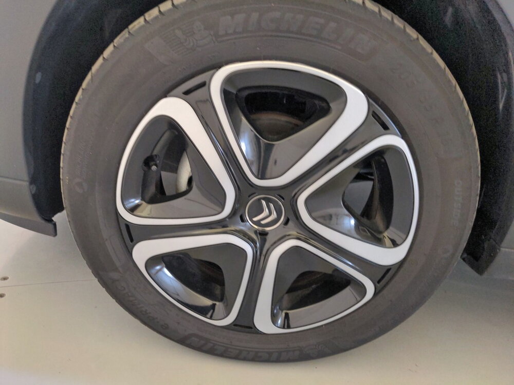 Occasion CITROEN C3 C3 BlueHDi 100 S&S BVM6 - Shine