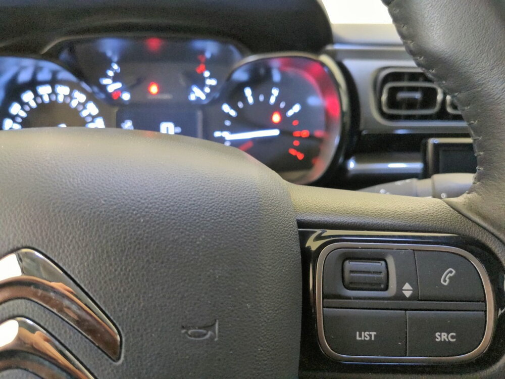 Occasion CITROEN C3 C3 BlueHDi 100 S&S BVM6 - Shine