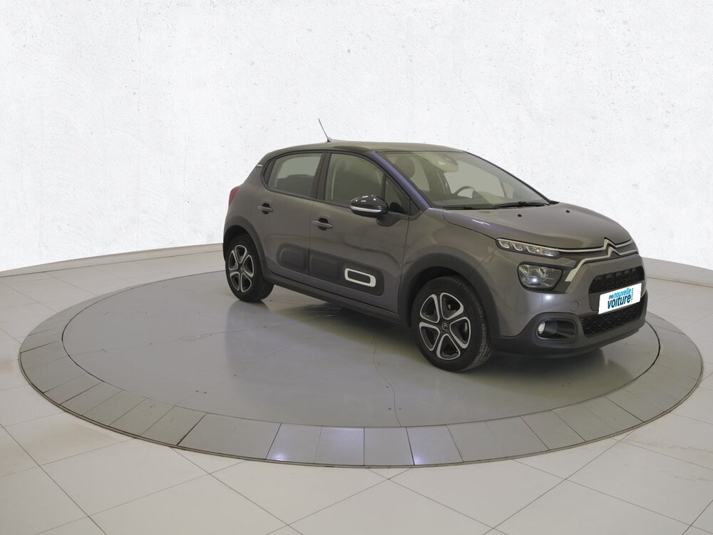 Occasion CITROEN C3 C3 BlueHDi 100 S&S BVM6 - Shine