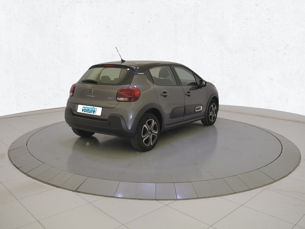 Occasion CITROEN C3 C3 BlueHDi 100 S&S BVM6 - Shine