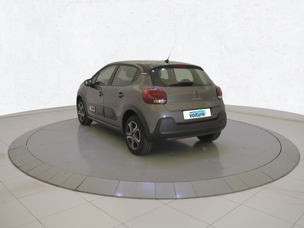 Occasion CITROEN C3 C3 BlueHDi 100 S&S BVM6 - Shine