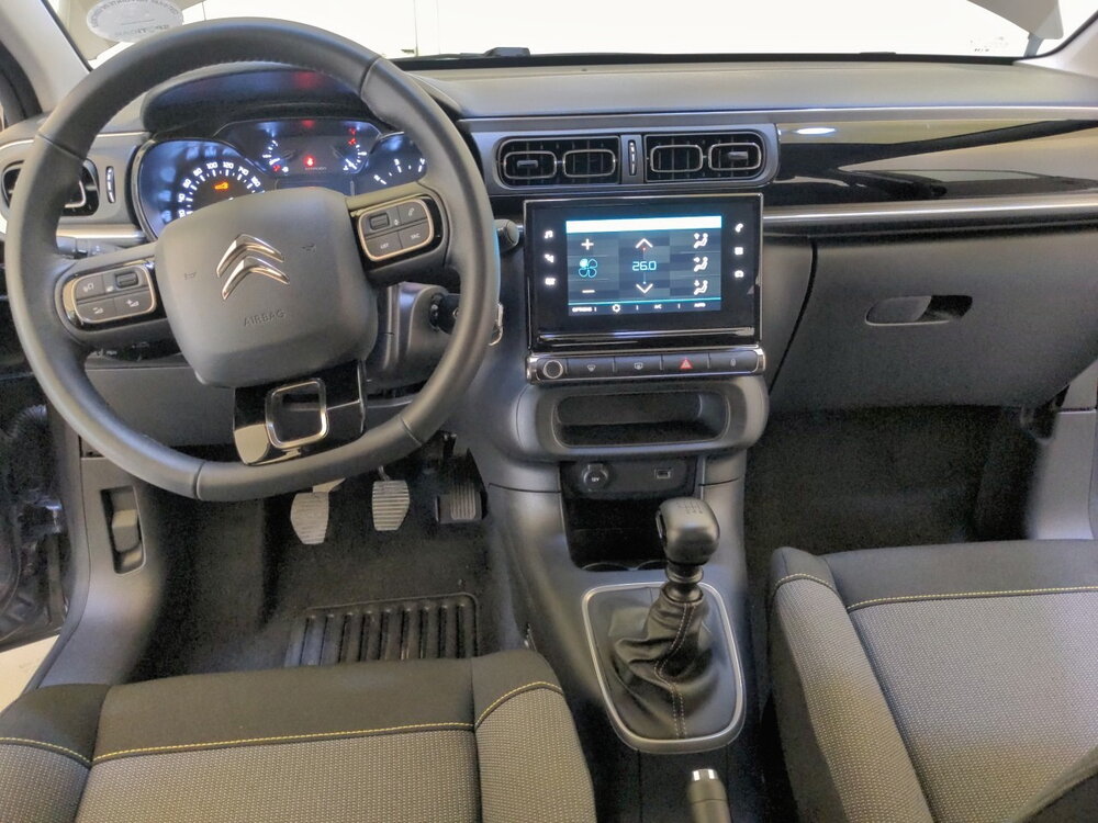 Occasion CITROEN C3 C3 BlueHDi 100 S&S BVM6 - Shine