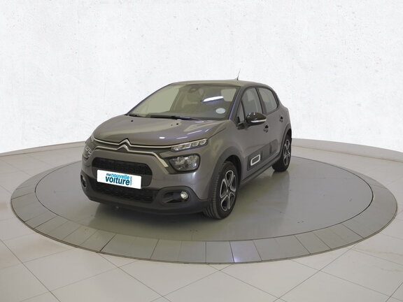 Occasion CITROEN C3 C3 BlueHDi 100 S&S BVM6 - Shine