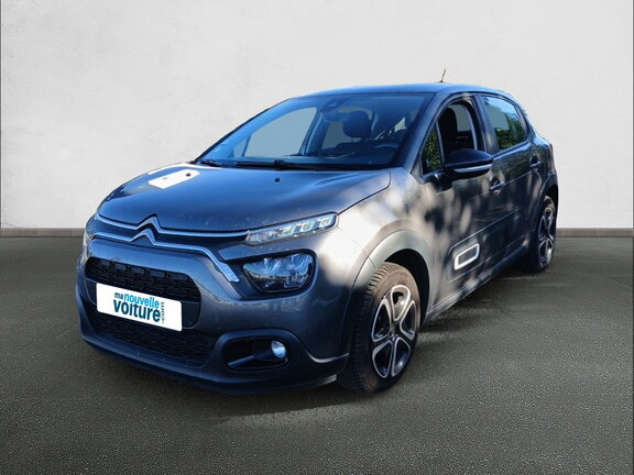 Occasion CITROEN C3 C3 BlueHDi 100 S&S BVM6 - Shine