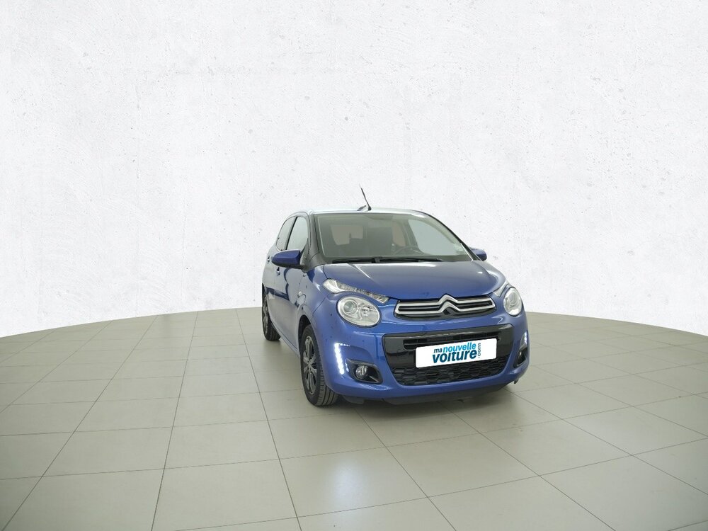 Occasion CITROEN C1 C1 VTi 72 S&S - Shine