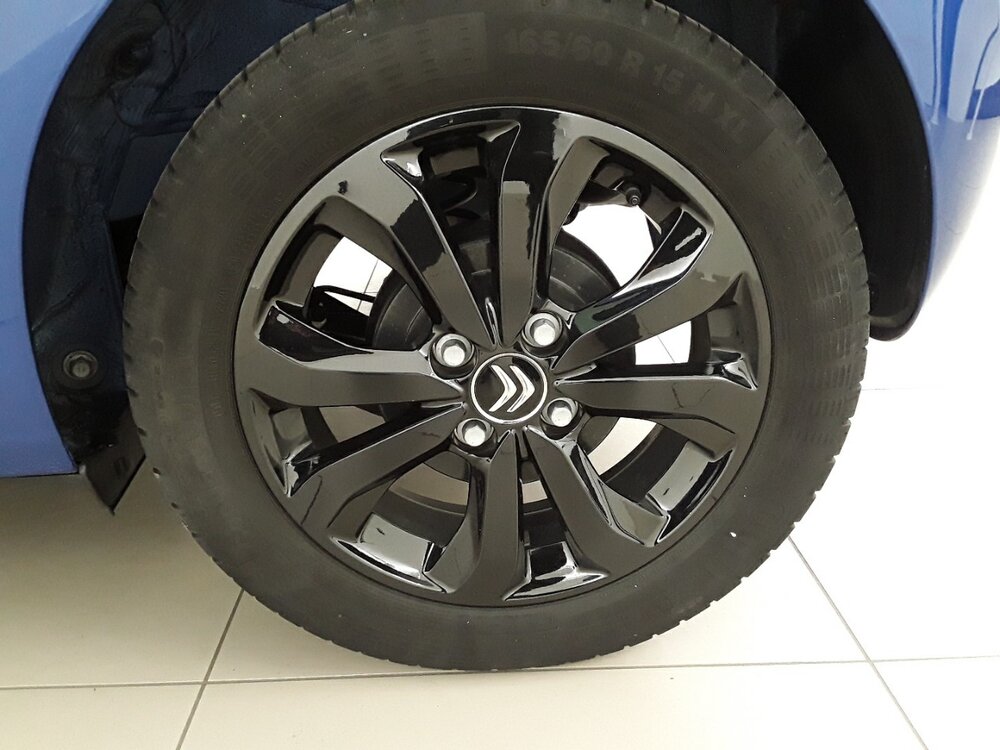 Occasion CITROEN C1 C1 VTi 72 S&S - Shine