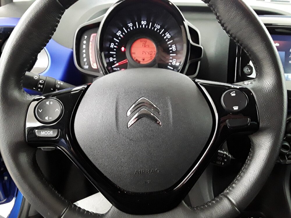 Occasion CITROEN C1 C1 VTi 72 S&S - Shine
