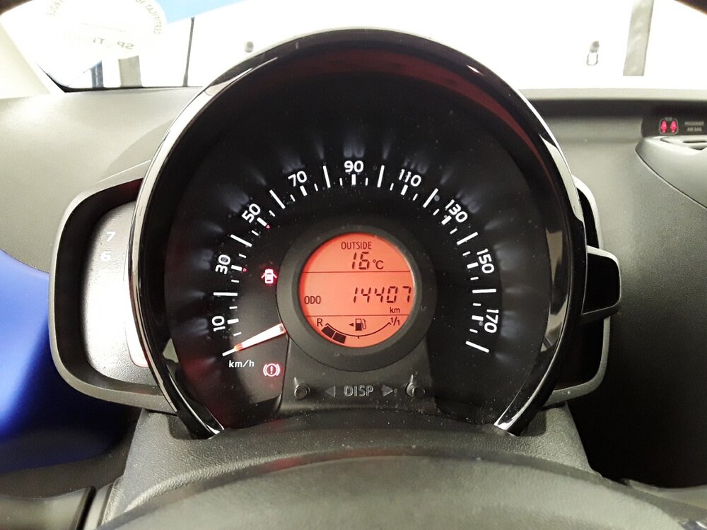 Occasion CITROEN C1 C1 VTi 72 S&S - Shine