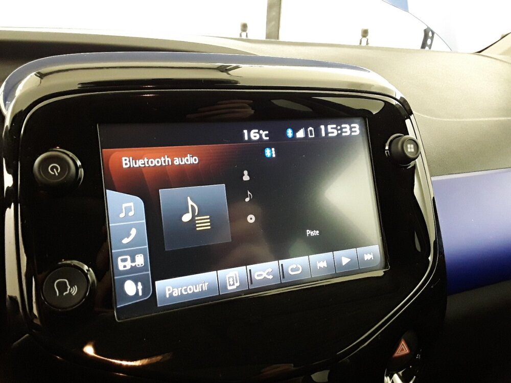 Occasion CITROEN C1 C1 VTi 72 S&S - Shine