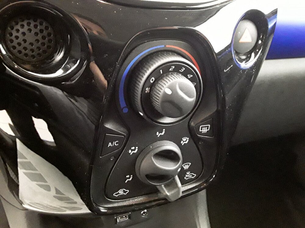 Occasion CITROEN C1 C1 VTi 72 S&S - Shine