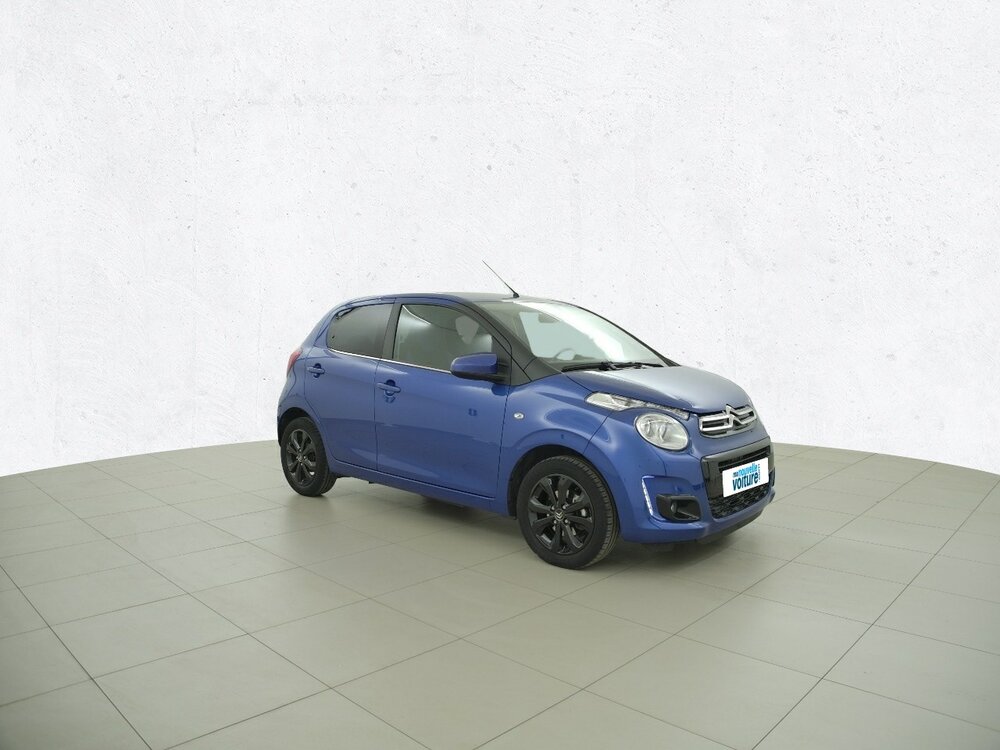 Occasion CITROEN C1 C1 VTi 72 S&S - Shine