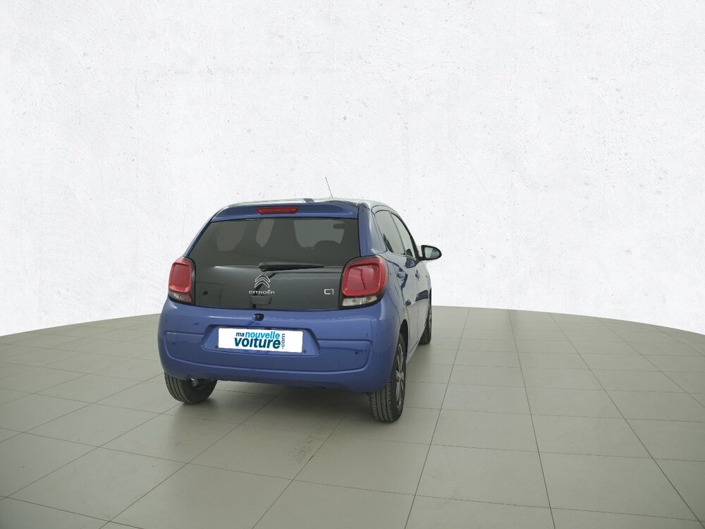 Occasion CITROEN C1 C1 VTi 72 S&S - Shine