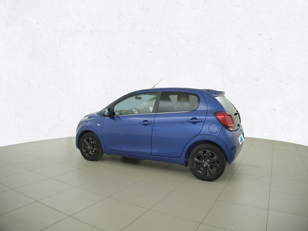 Occasion CITROEN C1 C1 VTi 72 S&S - Shine
