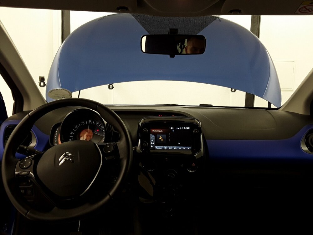 Occasion CITROEN C1 C1 VTi 72 S&S - Shine