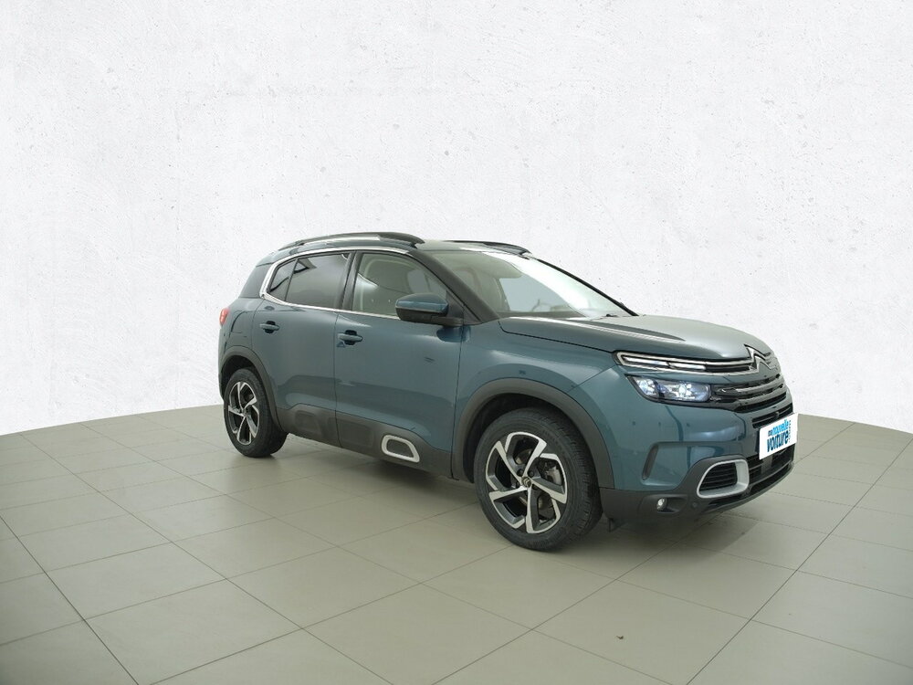Occasion CITROEN C5 AirCross C5 Aircross BlueHDi 130 S&S EAT8 - Feel