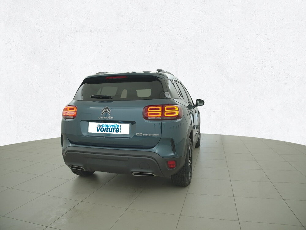 Occasion CITROEN C5 AirCross C5 Aircross BlueHDi 130 S&S EAT8 - Feel