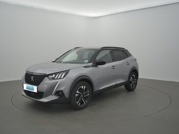 Occasion PEUGEOT 2008 2008 PureTech 130 S&S EAT8 - GT