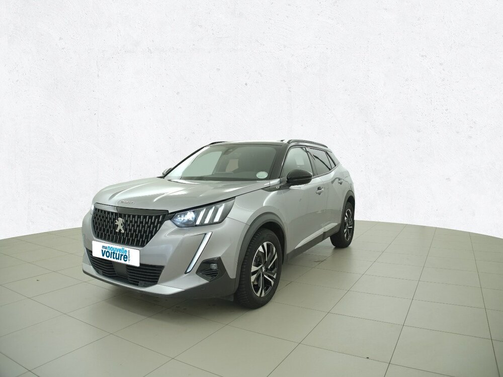 Occasion PEUGEOT 2008 2008 PureTech 130 S&S EAT8 - GT