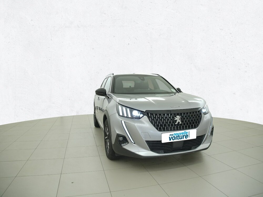 Occasion PEUGEOT 2008 2008 PureTech 130 S&S EAT8 - GT
