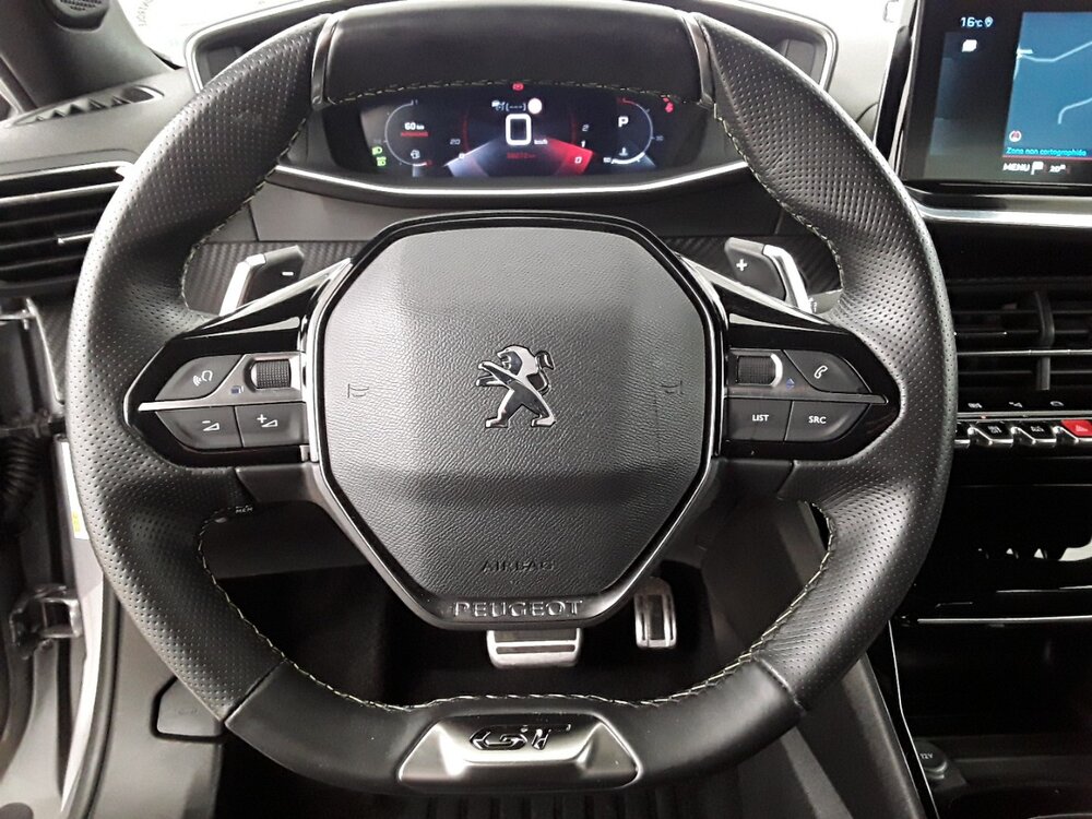 Occasion PEUGEOT 2008 2008 PureTech 130 S&S EAT8 - GT