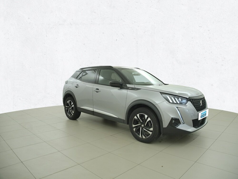 Occasion PEUGEOT 2008 2008 PureTech 130 S&S EAT8 - GT