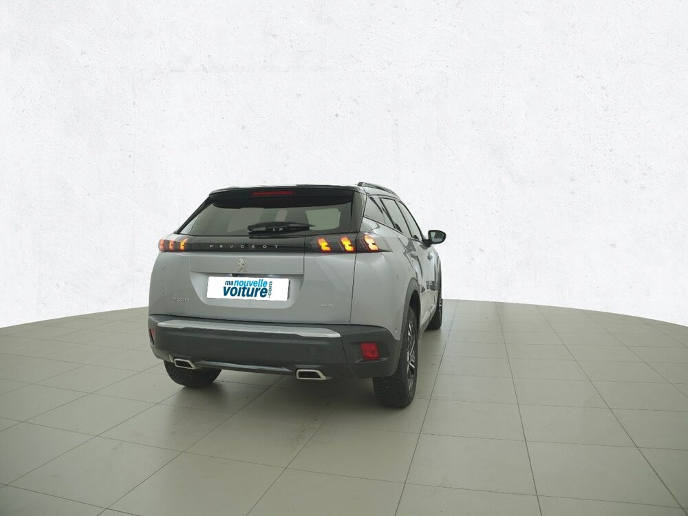 Occasion PEUGEOT 2008 2008 PureTech 130 S&S EAT8 - GT