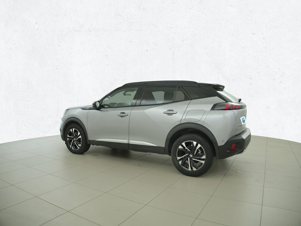 Occasion PEUGEOT 2008 2008 PureTech 130 S&S EAT8 - GT