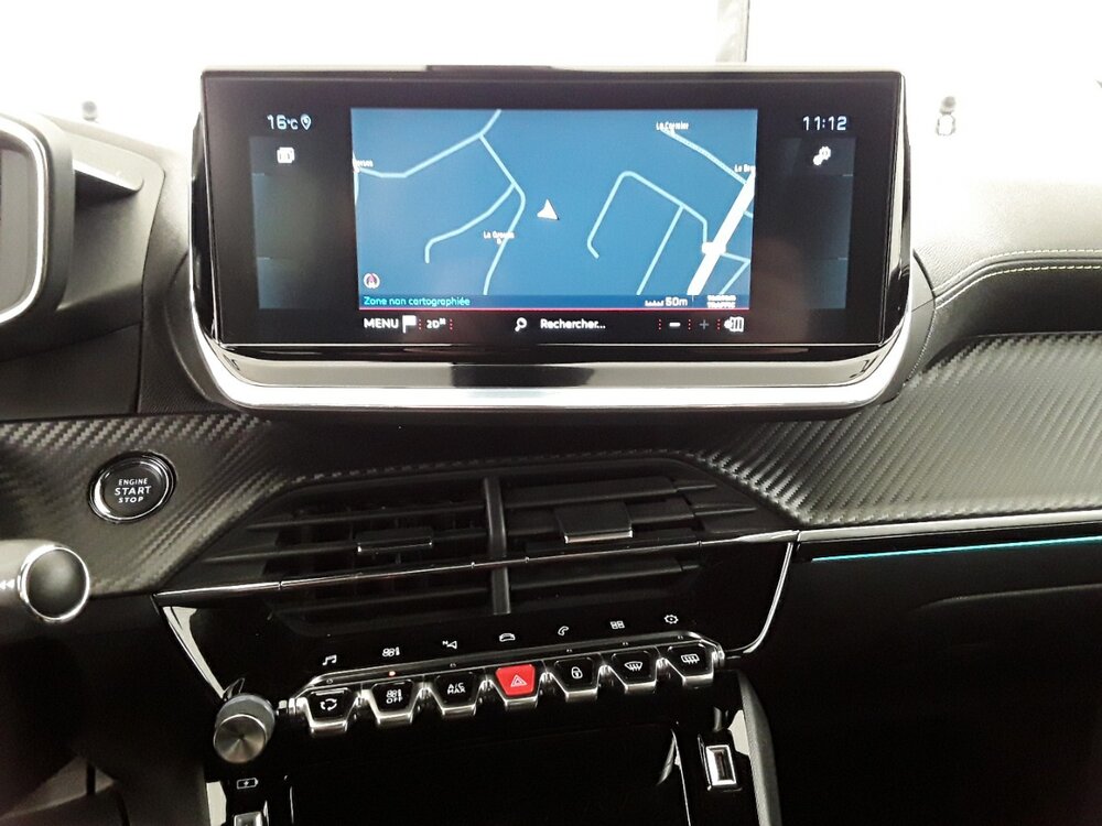 Occasion PEUGEOT 2008 2008 PureTech 130 S&S EAT8