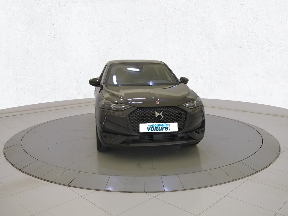 Occasion DS DS3 Crossback DS3 Crossback PureTech 130 EAT8 - Performance Line+