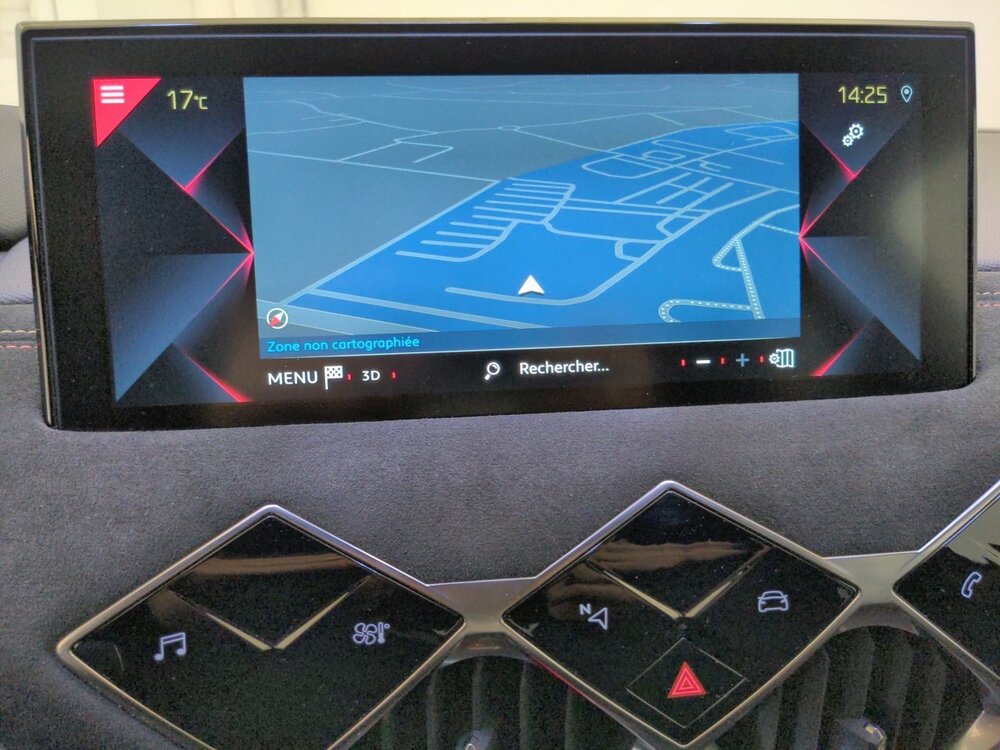 Occasion DS DS3 Crossback DS3 Crossback PureTech 130 EAT8 - Performance Line+