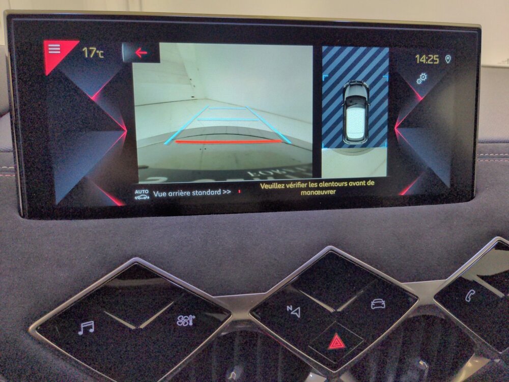 Occasion DS DS3 Crossback DS3 Crossback PureTech 130 EAT8 - Performance Line+