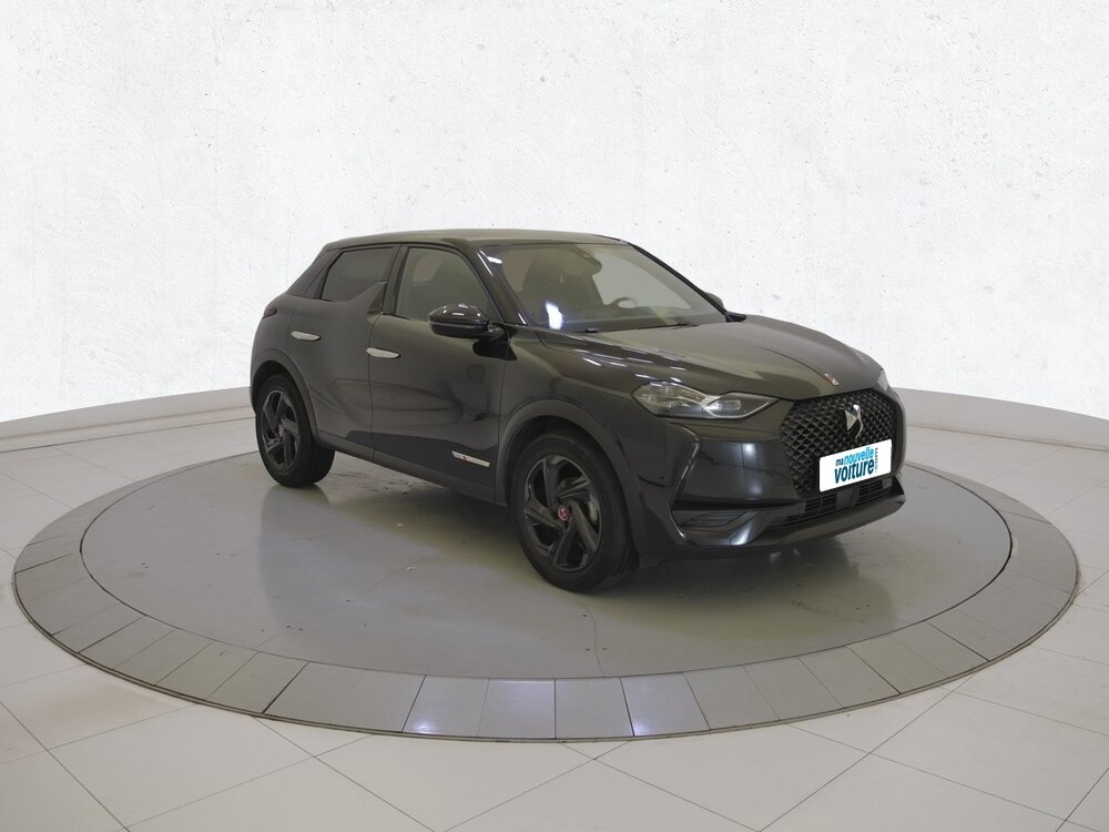 Occasion DS DS3 Crossback DS3 Crossback PureTech 130 EAT8 - Performance Line+
