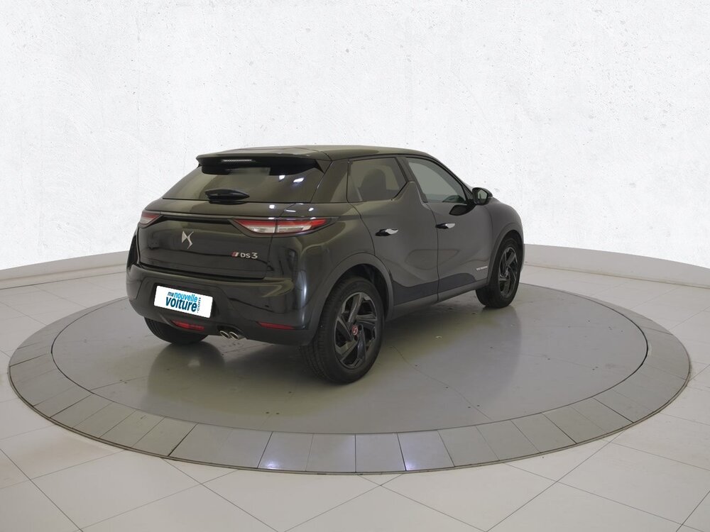Occasion DS DS3 Crossback DS3 Crossback PureTech 130 EAT8 - Performance Line+