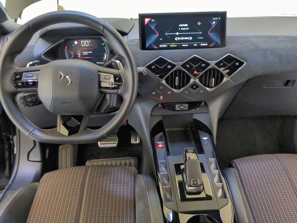 Occasion DS DS3 Crossback DS3 Crossback PureTech 130 EAT8 - Performance Line+