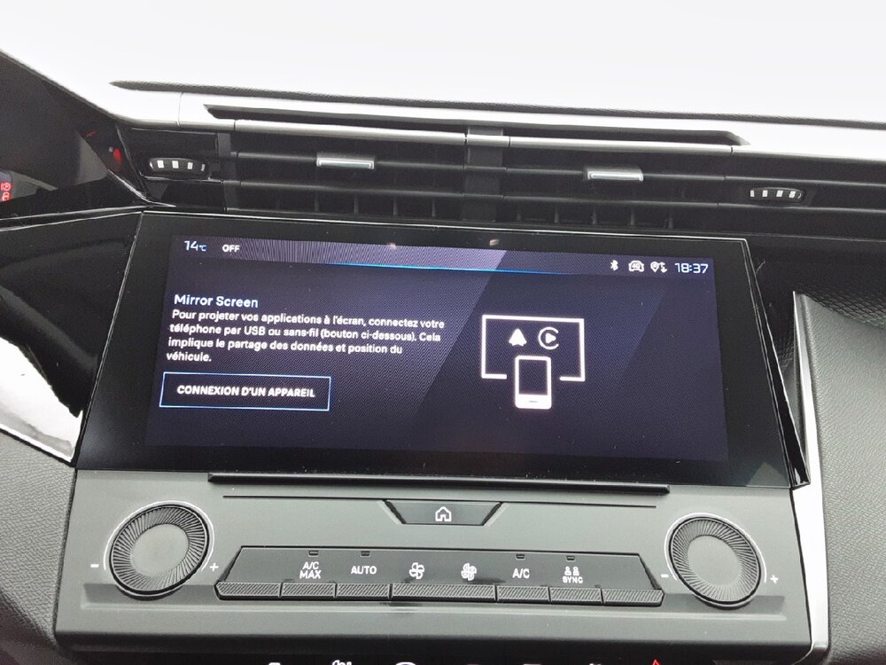 Occasion PEUGEOT 308 308 PureTech 110ch S&S BVM6