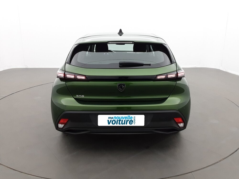 Occasion PEUGEOT 308 308 PureTech 110ch S&S BVM6
